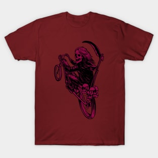 Chopper skull T-Shirt